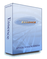 Apogee Essence: Web Site Management System